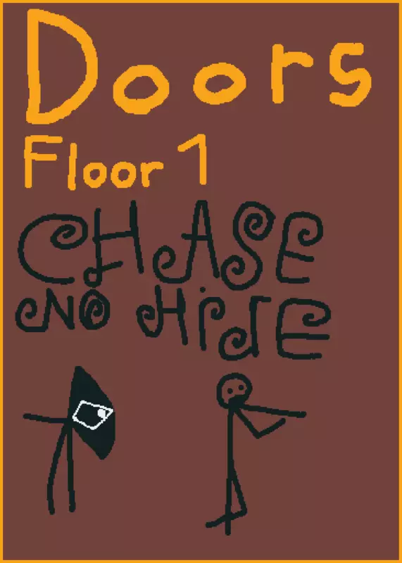 Doors Chase mod (No Hide) by @Mr_durple