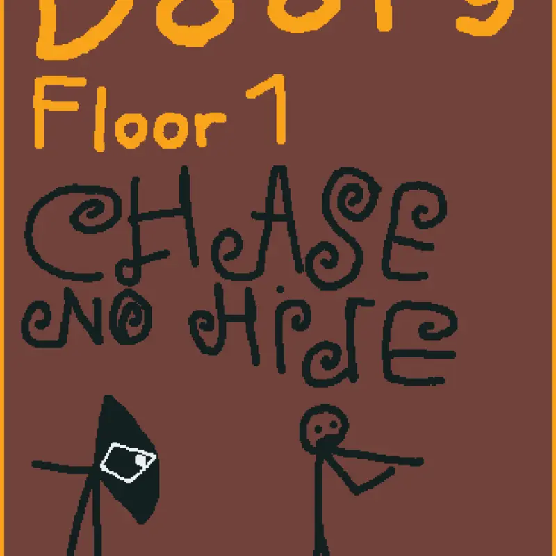 Doors Chase mod (No Hide) by @Metafragger