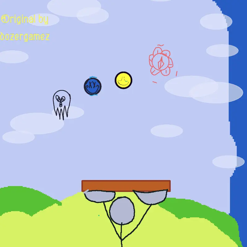 Game by @DozerGamez