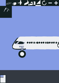 Realistic plane crash simulator RPCS