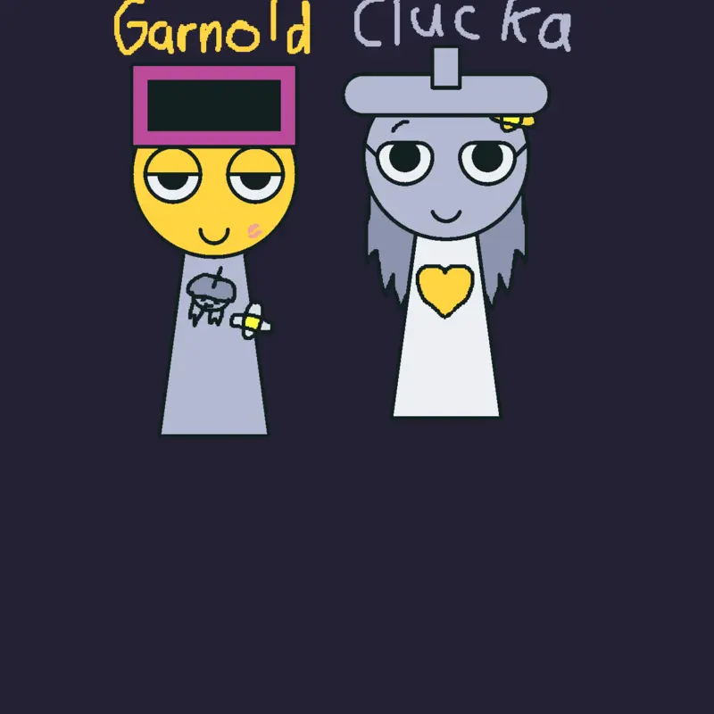 Game by @CalebdaSprunki111