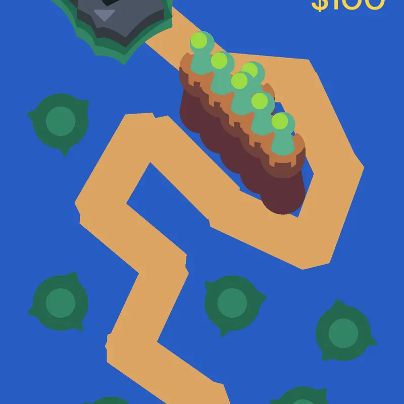 Game by @gakwyatt