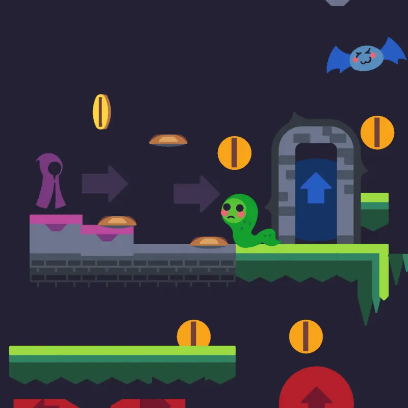 Game by @sanses