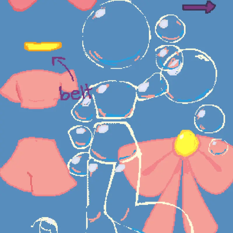 Game by @Amazing-ahh-artist