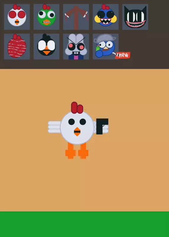 Game by @cyxarik45