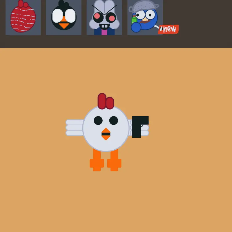 Game by @cyxarik45