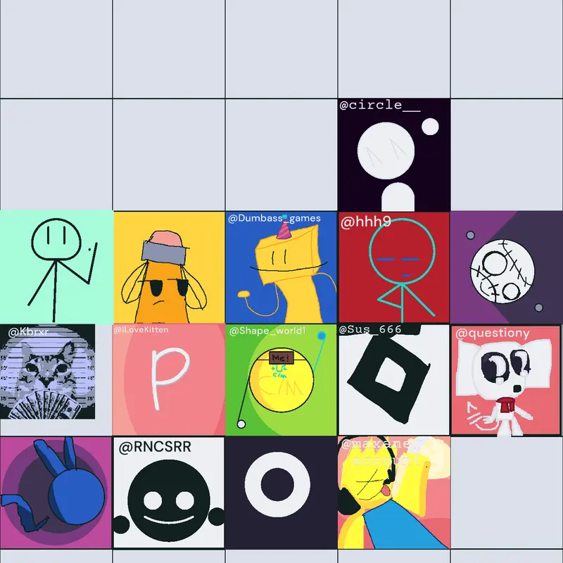 Game by @Circle__