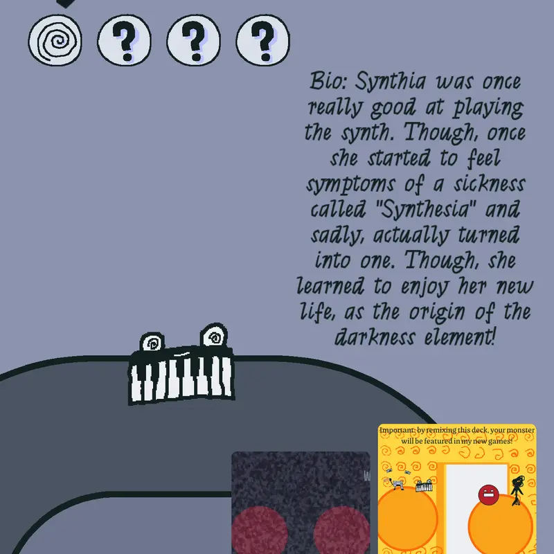 Game by @JustBusy