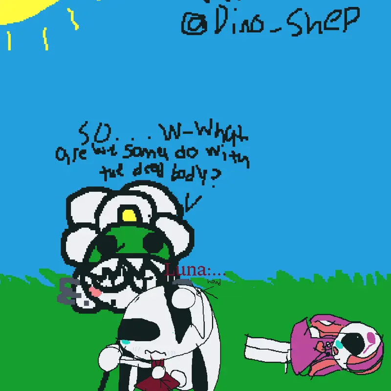 Game by @Ralsei_OFFICIAL