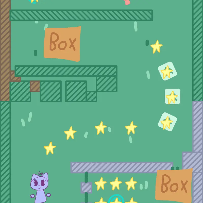 Game by @Inday_lavender_kit