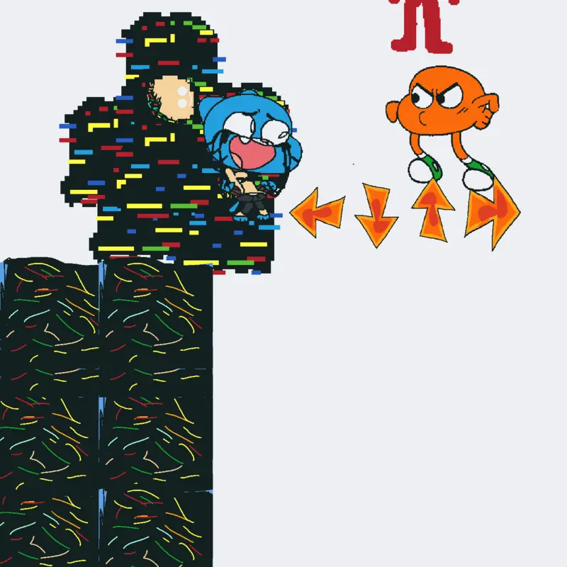 Gumball by @2019gunnerbailey