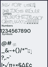 Darlings Font Family