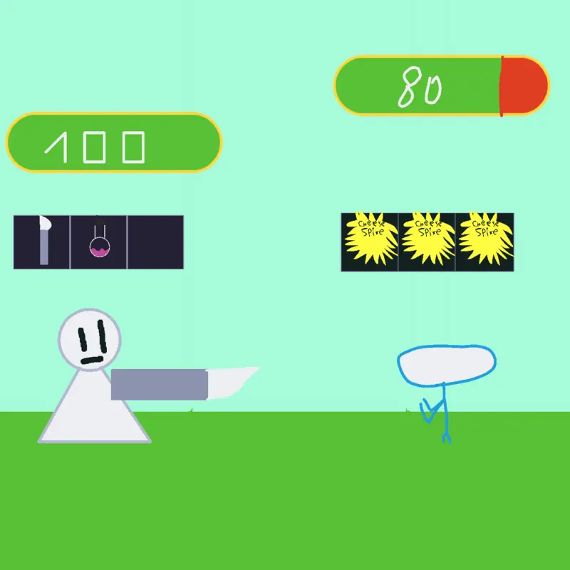 Game by @GrayTheSurvivalist