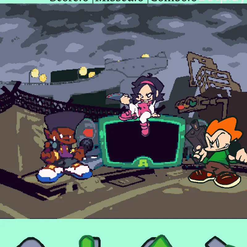 Pico Darnell  sing for fun challenge by @PlaystationZamora