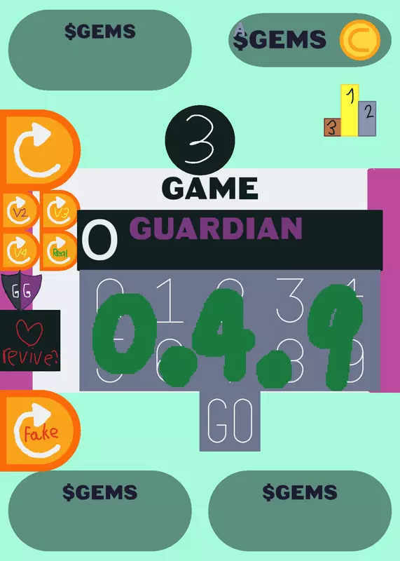 Game by @benizerekidze