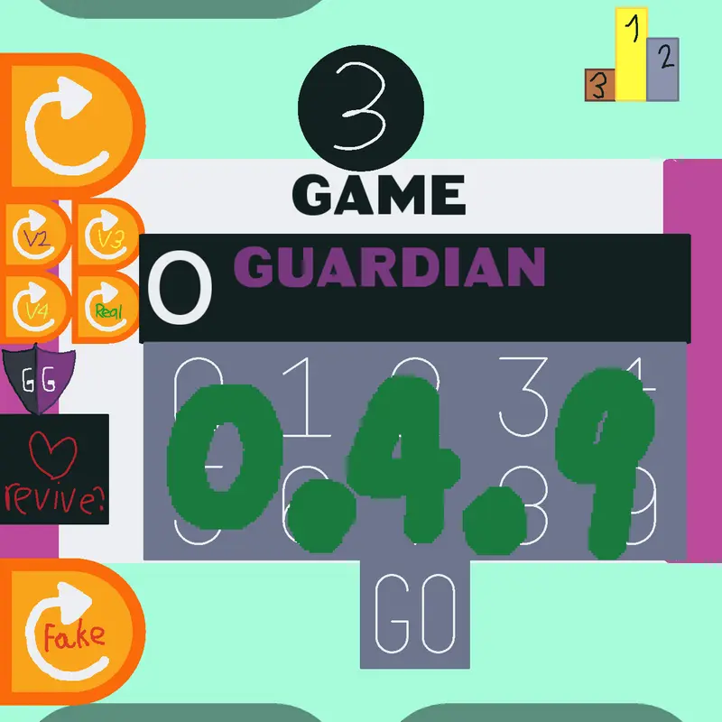 Game by @benizerekidze