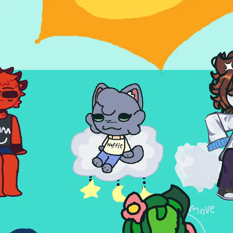 Game by @pi_castle