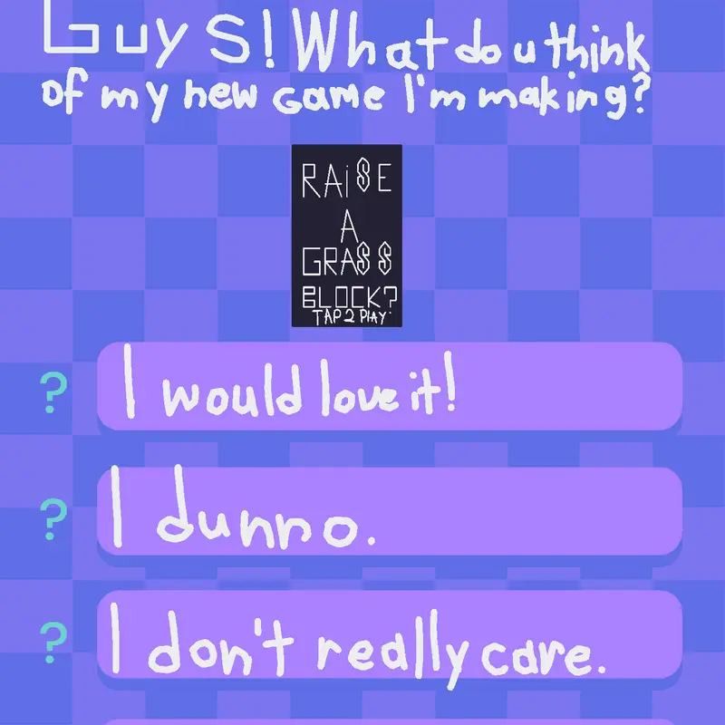 Game by @Blixy