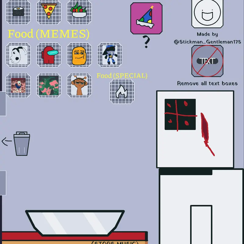 Game by @splashy-splash