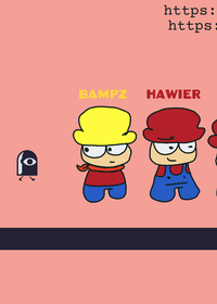 Colour Bambis! #Bambi #FNF #DaveAndBambi