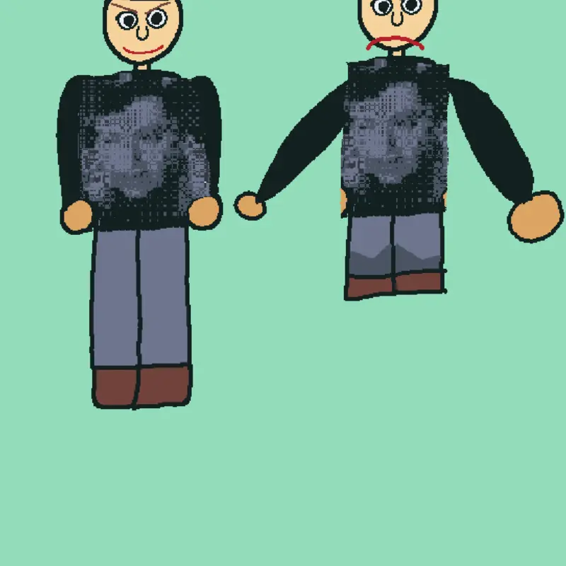 Game by @MrBaldiPlush