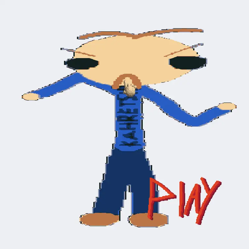 Game by @MrBaldiPlushie