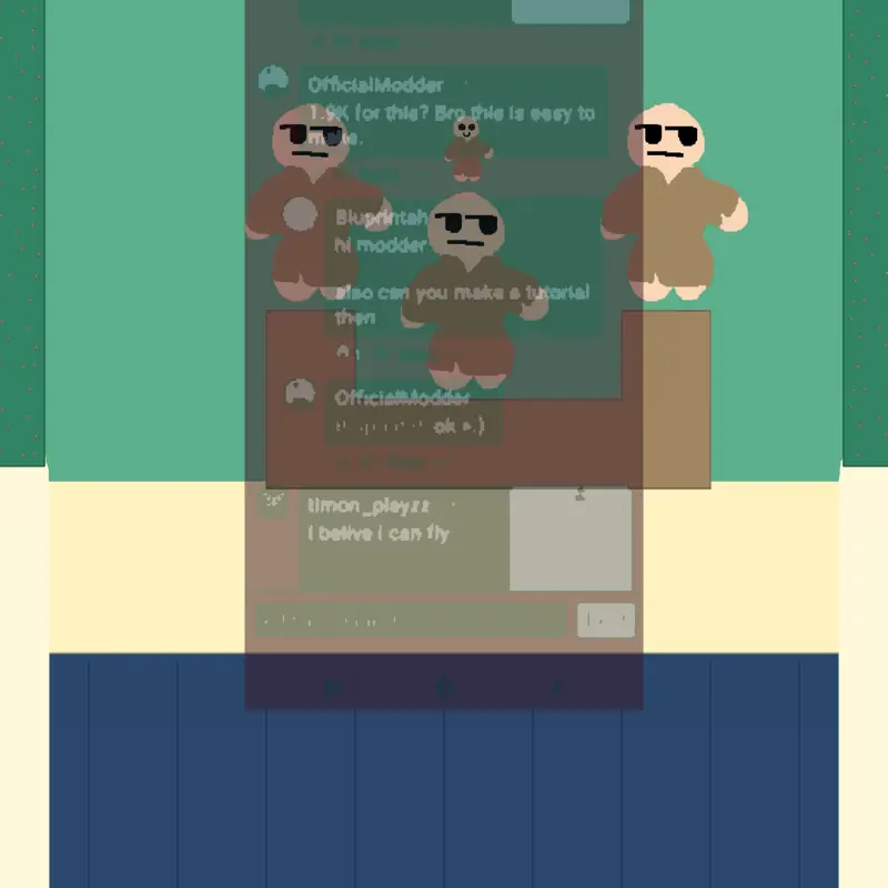 Game by @0fficial_Modder