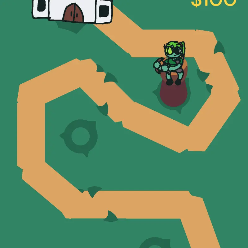 Game by @TheLeastExpectedCreator