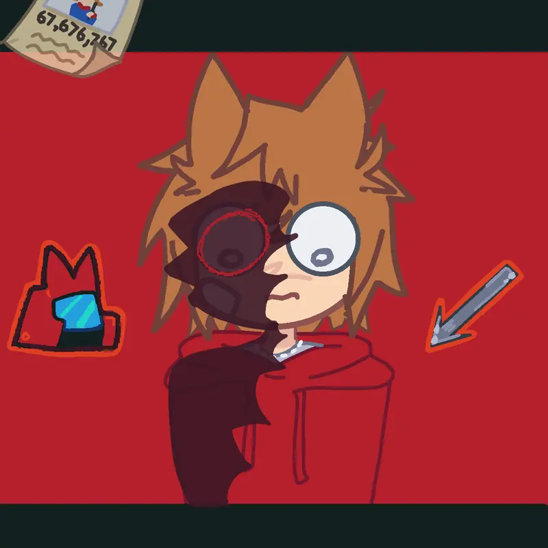 Tord by @S3NTEI