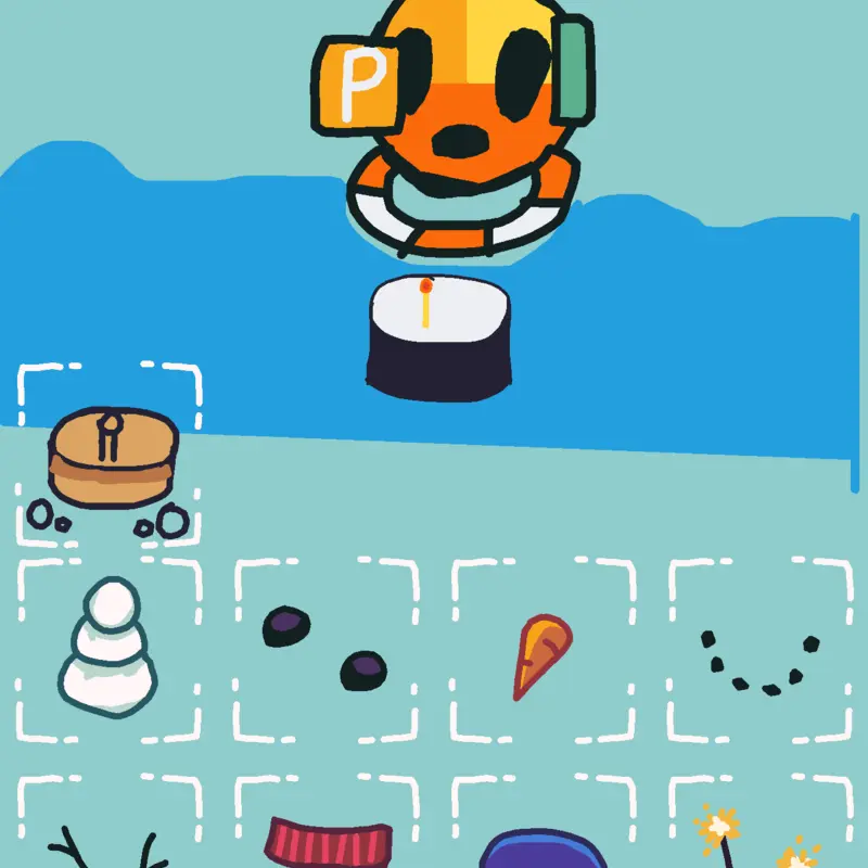 Game by @bookable-username