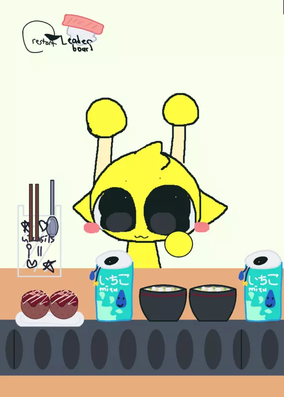 Game by @MilkcreamiiChu