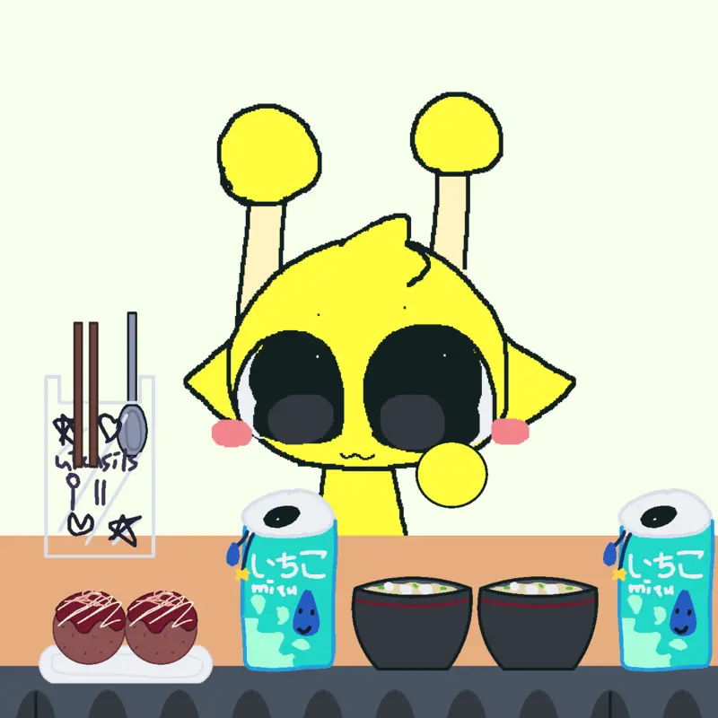 Game by @MilkcreamiiChu