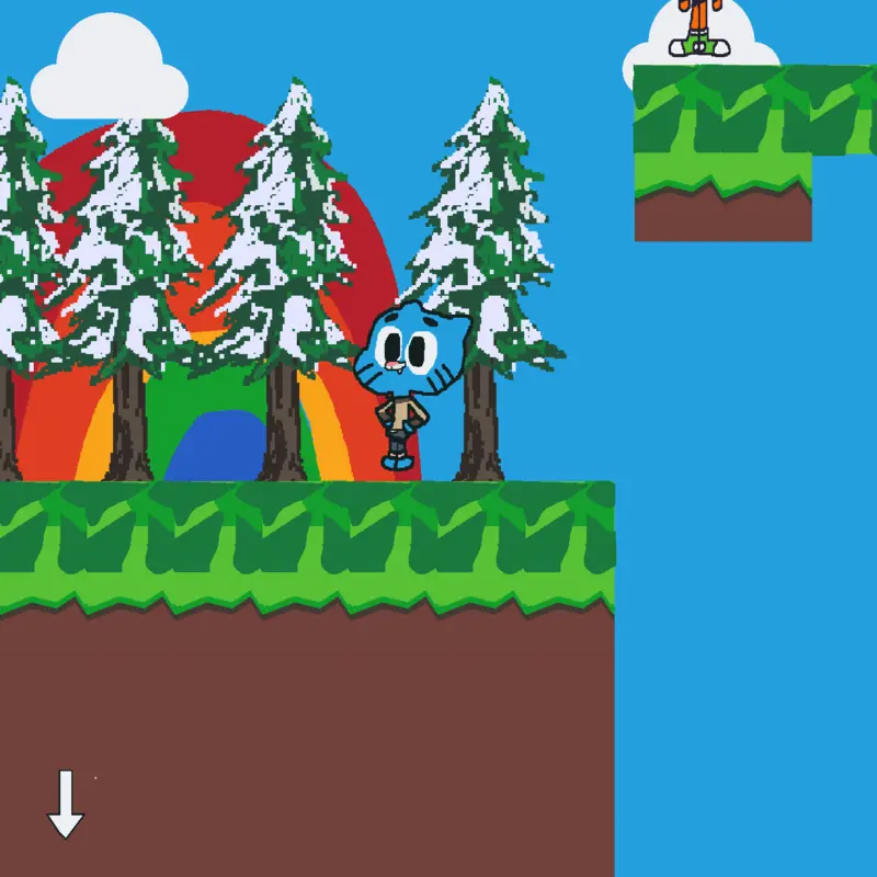 Game by @Galoomba
