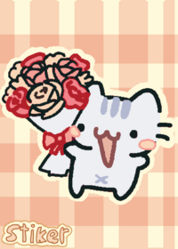 For u