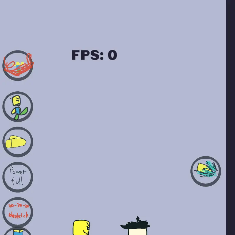 Game by @andrhes