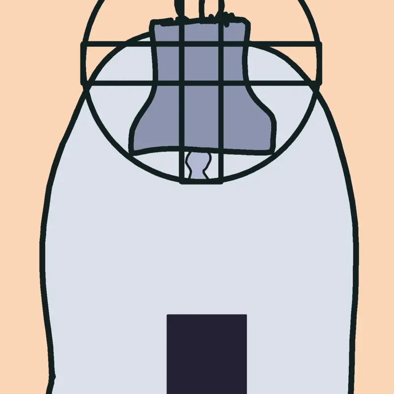 Bell by @DnbSunnyagain