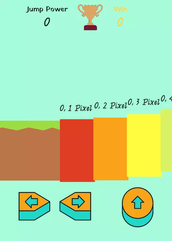 Game by @EnesBerkKAYA