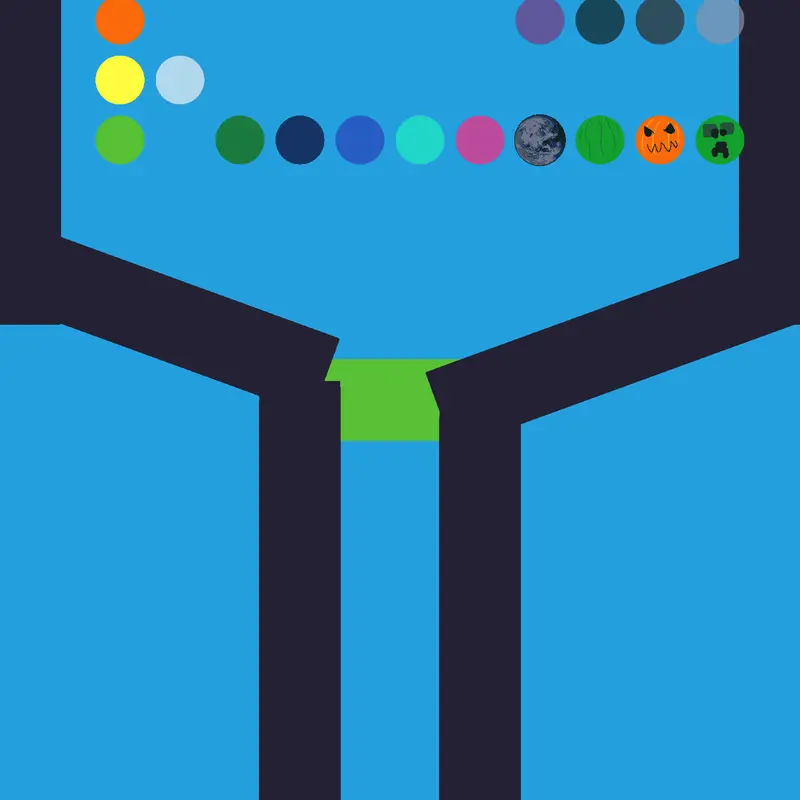 Game by @shopping_fruits