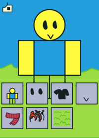 changing avatars