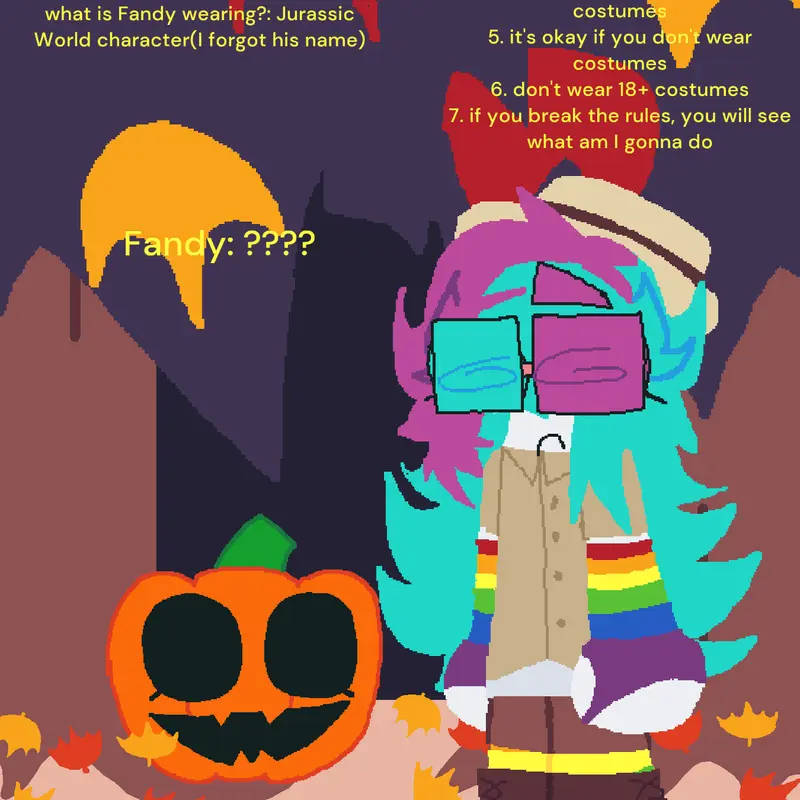 Game by @FanSkull_NoJustNeeded