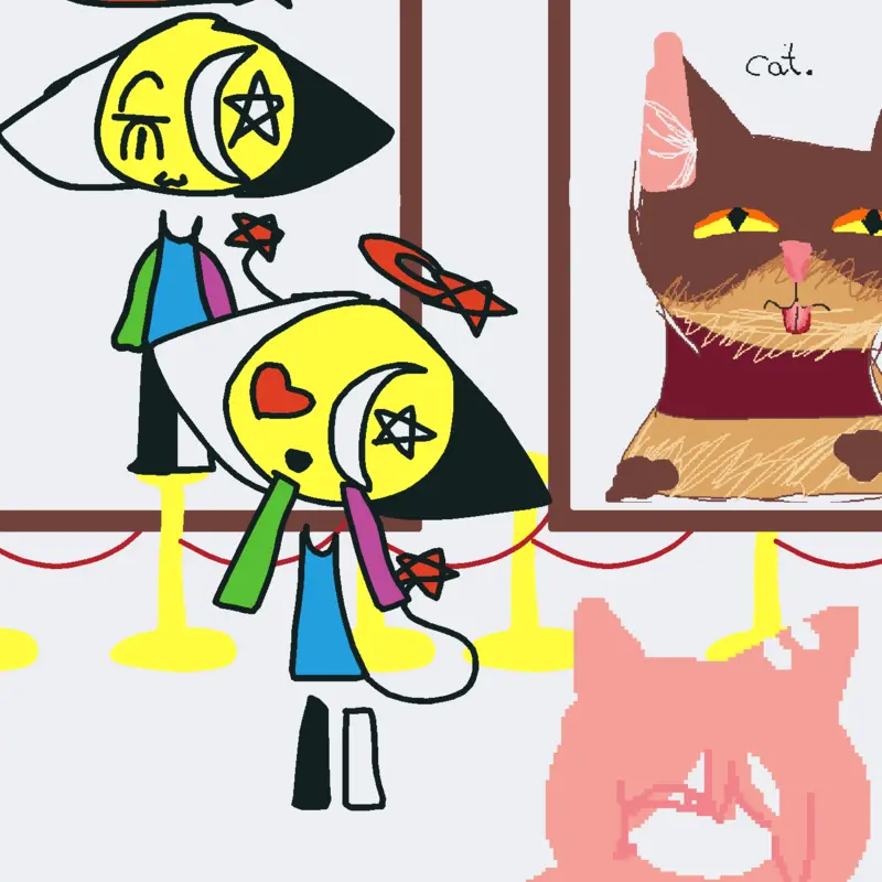 Game by @Cherrie_draws
