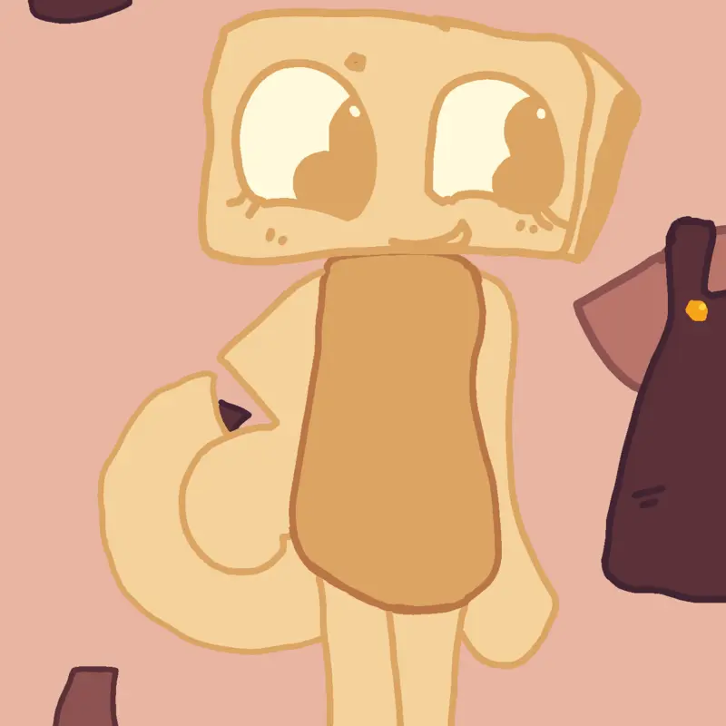 Dandy's world puzzle by @Hopeful_