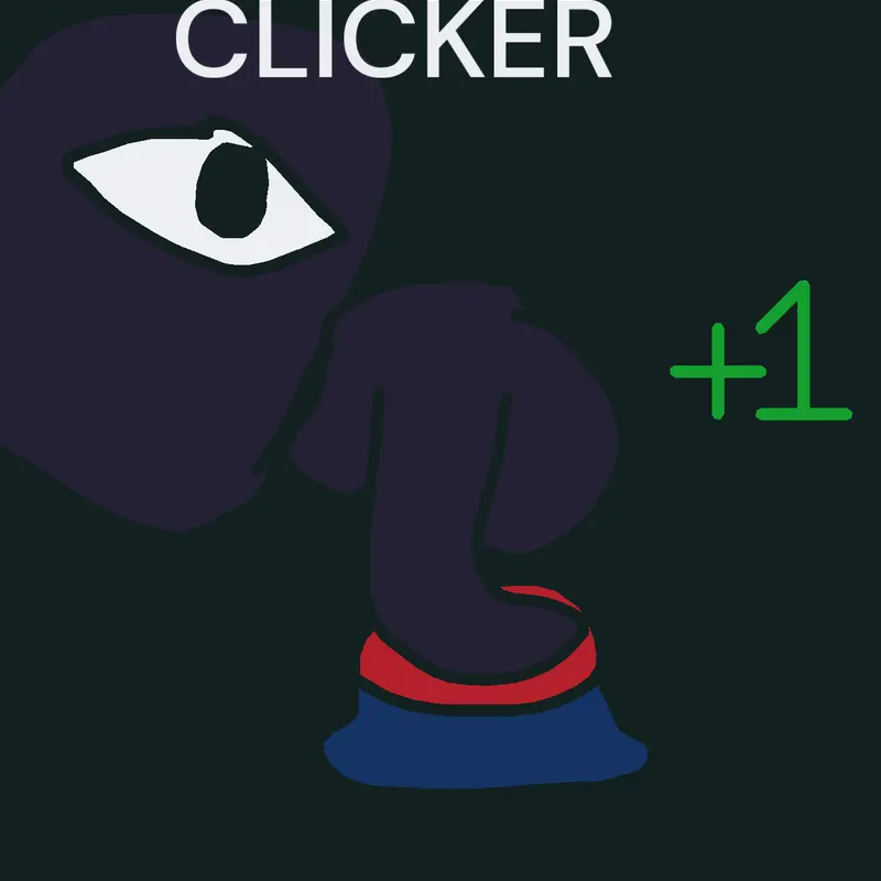 Tap Clicker by @youarenotsignedin