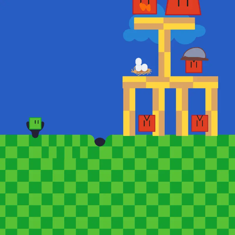 Game by @bargoom