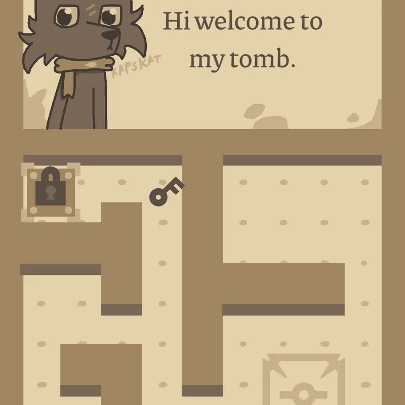his maze by @evryntheprinsess