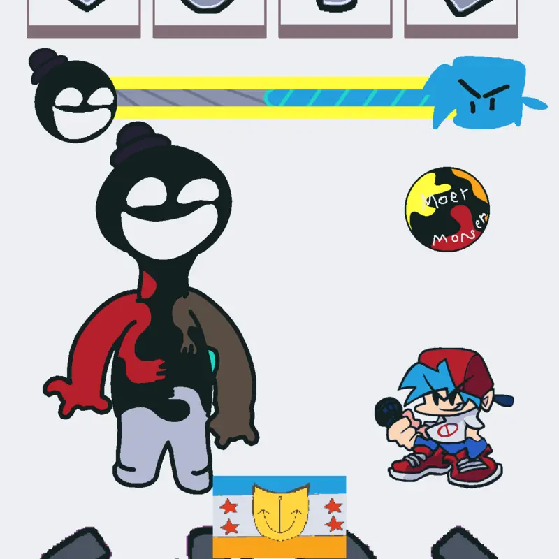 Game by @tolynisos