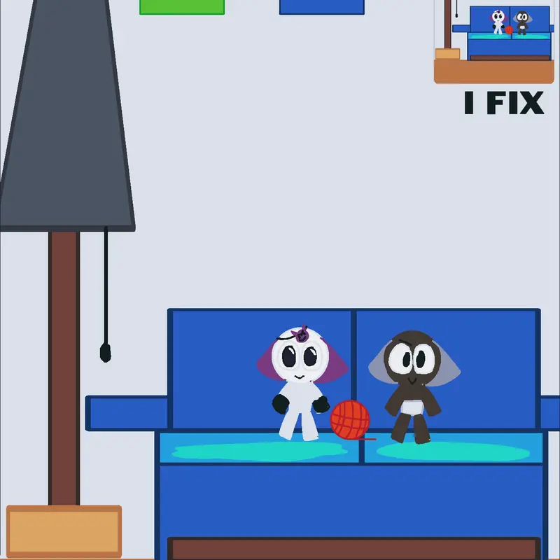 Game by @paulacarregosa