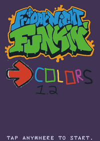 Friday night Funkin' vs colors