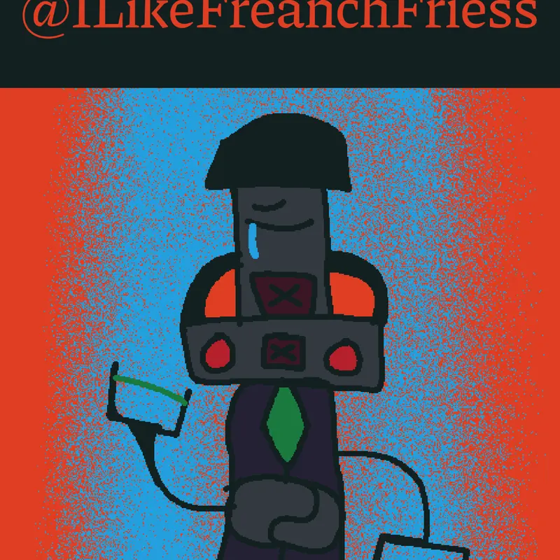 Goodbye @ILikeFreanchFriess by @TSpeaker133