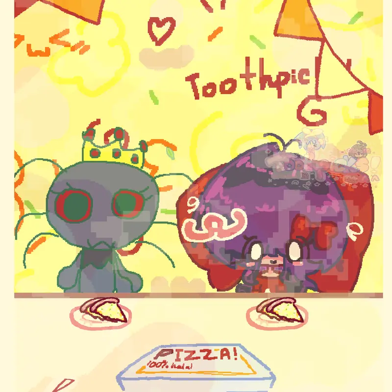 Game by @InkyToyy